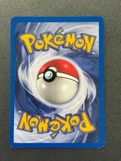 Pokemon TCG Gym Heroes -Rocket's Hitmonchan- Holo Rare 11/132 - Image 2