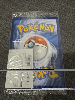 Pikachu At The Museum, Pokemon Natural History Museum Jumbo Promo - Image 2