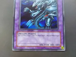 Yugioh - Blue-Eyes Ultimate Dragon JMP-EN005 Ultra Rare Limited Edition - Image 3