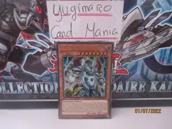 ♦Yu-Gi-Oh!♦ Zaborg le Mega Monarque : DUPO-FR079 -VF/Ultra Rare- - Image 1
