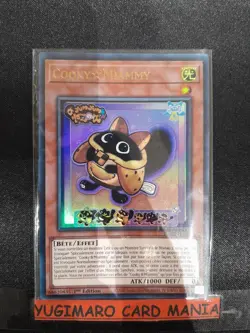 Yu-Gi-Oh! Cooky☆Miammy : UR JUSH-FR017 ultra rare - Image 1