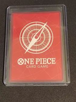 Carrot - OP08-021 - Leader - Near Mint - English - One Piece Card Game - Image 2