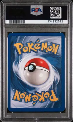 POKEMON CARD PSA 8 NM MINT Team Rocket 1ST Edition #68 Squirtle - Image 2