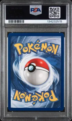 POKEMON CARD PSA 8 NM MINT Team Rocket 1ST Edition #39 Dark Kadabra - Image 2