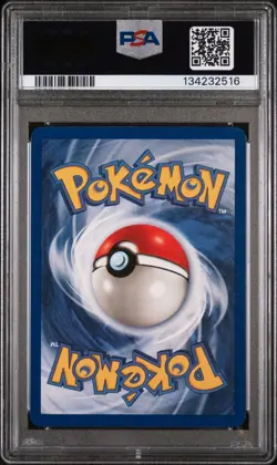 POKEMON CARD PSA 8 NM MINT Team Rocket 1ST Edition #41 Dark Muk - Image 2