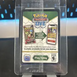 Pokemon TCG Prismatic Evolutions Flareon EX Stamped Promo Card Sealed - 014/131 - Image 4