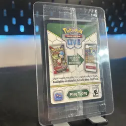 Pokemon TCG Prismatic Evolutions Flareon EX Stamped Promo Card Sealed - 014/131 - Image 5
