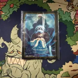 Trafalgar Law Card/Deck Sleeves - Devil Fruits Collection Vol. 3 One Piece - Image 1