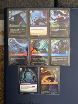 Riftbound League of Legends Trading Card Game Lot - 17 cards, all holo - Image 2