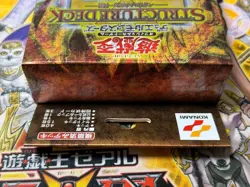 Yu-Gi-Oh Structure Deck Pegasus Crawford Japanese OCG Card Game Konami - Image 3