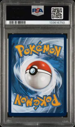 2025 POKEMON DRI EN-DESTINED RIVALS HYPER RARE TEAM ROCKET'S MEWTWO EX PSA 10 - Image 2