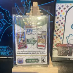 SVP087 Sprigatito ex : Black Star Promo Card : Sealed with Code Card : Pokemon - Image 2