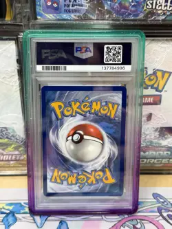 PSA 9 2019 Pokemon Sun & Moon Hidden Fates MOLTRES ZAPDOS ARTICUNO GX SM210 - Image 2