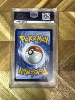 2025 POKEMON JTG EN-JOURNEY TOGETHER #183 IONO'S BELLIBOLT EX PSA 10 - Image 2