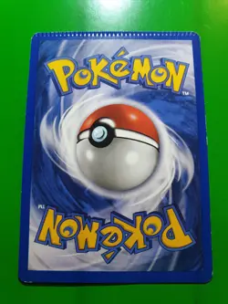 1999 POKEMON TCG BASE SET #31/102 JYNX UNLIMITED UNCOMMON CRIMP ERROR [LP] - Image 2