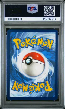 2025 POKEMON DRI EN-DESTINED RIVALS ULTRA RARE TEAM ROCKET'S PERSIAN EX PSA 10 - Image 2