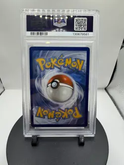 2021 Pokemon Celebrations Surfing Pikachu VMAX #009 PSA 10 Gem Mint - Image 2