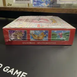 Pokemon TCG Japanese 151 Booster Box NEW/Factory Sealed Early Run SHRINK WRAPPED - Image 4