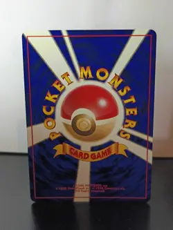 Pokemon TCG Dark Machamp Rocket Gang Holo (Japanese) Pocket Monsters - Image 3