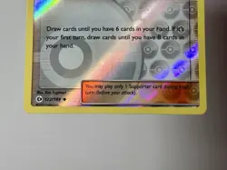 Lillie 122/149 (LP) Reverse Holo Sun and Moon: Base Set 2017 - Image 5