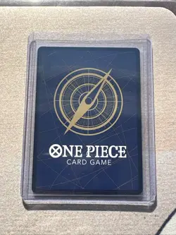 Sanji P-034 Championship One Piece Promo English NM - Image 2