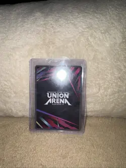 Signed Gon Freecss Union Arena Hunter x Hunter SR** Htr-2-016 - Image 5