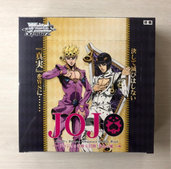Weiss Schwarz Booster Pack JoJo's Bizarre Adventure: Golden Wind Sealed box - Image 1