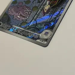 Japanese Team Rocket’s Weezing 105/098 AR Glory Of TR Pokemon TCG Card - Image 4