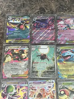 Pokemon Mixed Card (17) Card Lot. EX, IR - Image 2