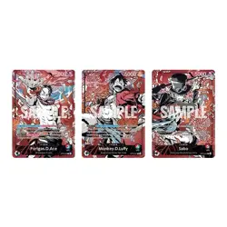 ONE PIECE CARD GAME English Version 3rd Anniversary Set Confirmed “PRESALE” ✨ - Image 3