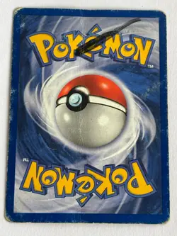 1999 Dragonite MP- 19/62 Fossil Unlimited Non-Holo Pokemon Vintage Card - Image 2