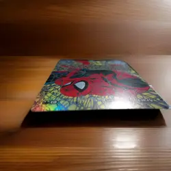 Arachnogenesis - Borderless Foil - Marvel's Spider Man - NM- MTG - Image 4