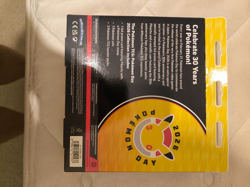 Pokemon Day 2026 Collection Brand New Factory Sealed. - Image 2