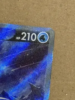 Pokemon Suicune V GG38/GG70 Crown Zenith Galarian Gallery Ultra Rare Holo - Image 3
