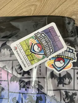 Pokemon Center Excel EUIC 2026 London Exclusive Mega Evolutions Backpack - Image 2