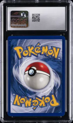 1999 POKEMON FOSSIL 1ST ED #47/62 GEODUDE CGC 10 GEM MINT - Image 2