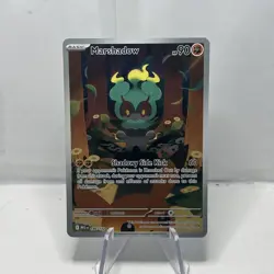 Pokemon TCG - Marshadow Illustration Rare - 146/132 - ME01: Mega Evolution - Image 1
