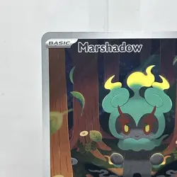 Pokemon TCG - Marshadow Illustration Rare - 146/132 - ME01: Mega Evolution - Image 2