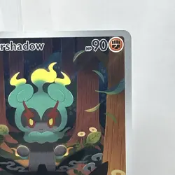 Pokemon TCG - Marshadow Illustration Rare - 146/132 - ME01: Mega Evolution - Image 3
