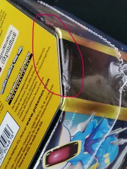 One Sealed Pokemon TCG 2019 Hidden Fates Collector's Tin: Featuring Gyarados GX - Image 4