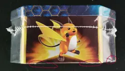 One Sealed Pokemon TCG 2019 Hidden Fates Collector's Tin: Featuring Gyarados GX - Image 5