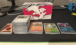 Pokemon White Flare Bulk (~250+) inc. Holos + Pokeball Holos + Reverse Holos - Image 2