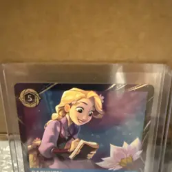 Disney Lorcana Magical Places Epcot 2026 Rapunzel & Donald Duck Promo Set Of 2 - Image 4