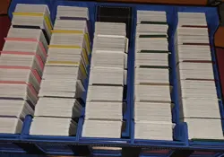 One Piece TCG Japanese card lot + Show Card Case Included - Image 1