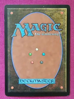 Magic The Gathering ONSLAUGHT WELLWISHER green card MTG - Image 2