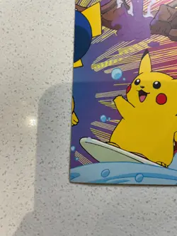 Pokemon Topps 2000 TV Animation Series 2 Stick-Ons #132 Ditto Card 5 of 10 NM - Image 4