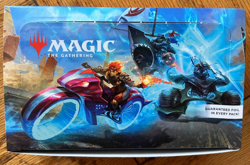 Magic The Gathering MTG Aetherdrift Remastered Play Booster Display Unopened NEW - Image 1