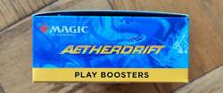 Magic The Gathering MTG Aetherdrift Remastered Play Booster Display Unopened NEW - Image 2