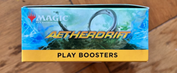 Magic The Gathering MTG Aetherdrift Remastered Play Booster Display Unopened NEW - Image 3