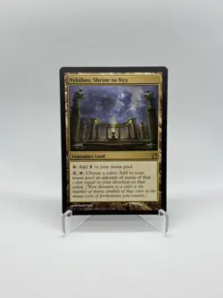 Magic: The Gathering - Theros - Nykthos, Shrine to Nyx - 223/249 - NM/M - Image 1